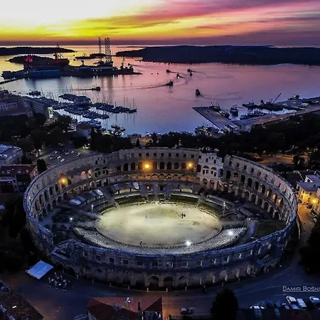 Sneky Apartman Pula